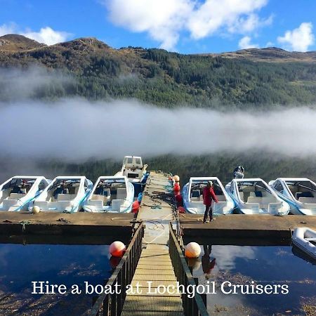 Shoreside Cottageロッホゴイルヘッド エクステリア 写真