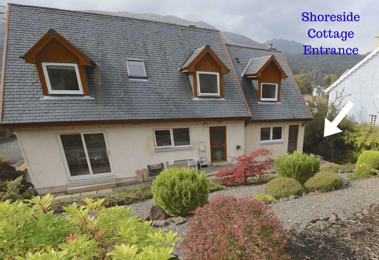 Shoreside Cottageロッホゴイルヘッド エクステリア 写真