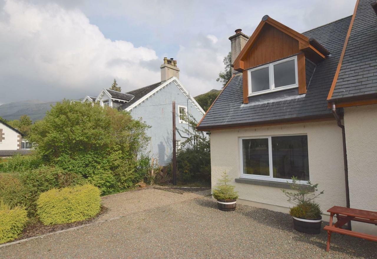 Shoreside Cottageロッホゴイルヘッド エクステリア 写真