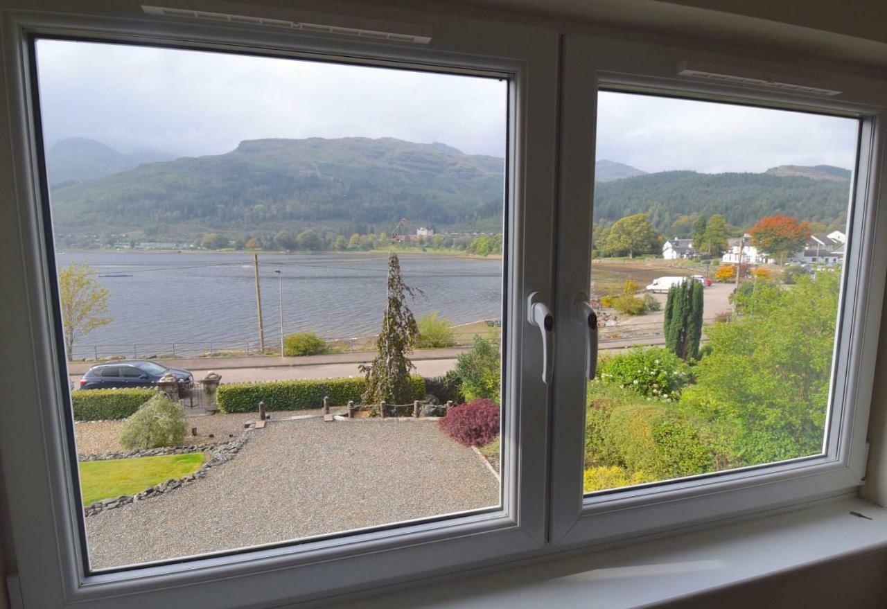 Shoreside Cottageロッホゴイルヘッド エクステリア 写真