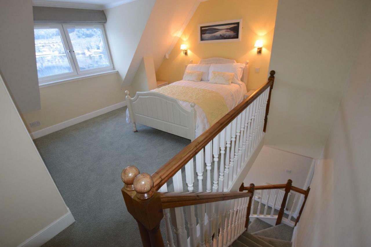 Shoreside Cottageロッホゴイルヘッド エクステリア 写真