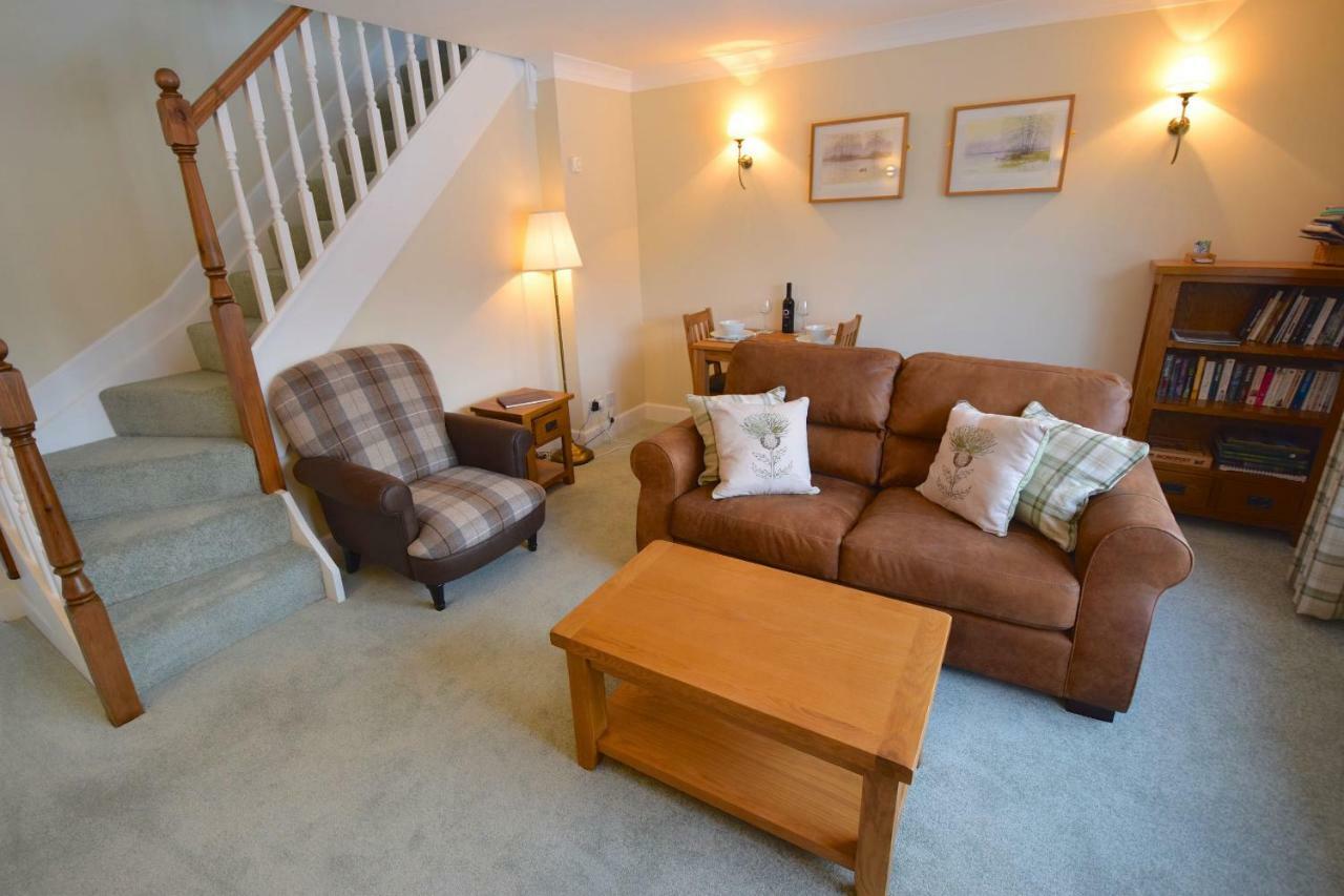 Shoreside Cottageロッホゴイルヘッド エクステリア 写真