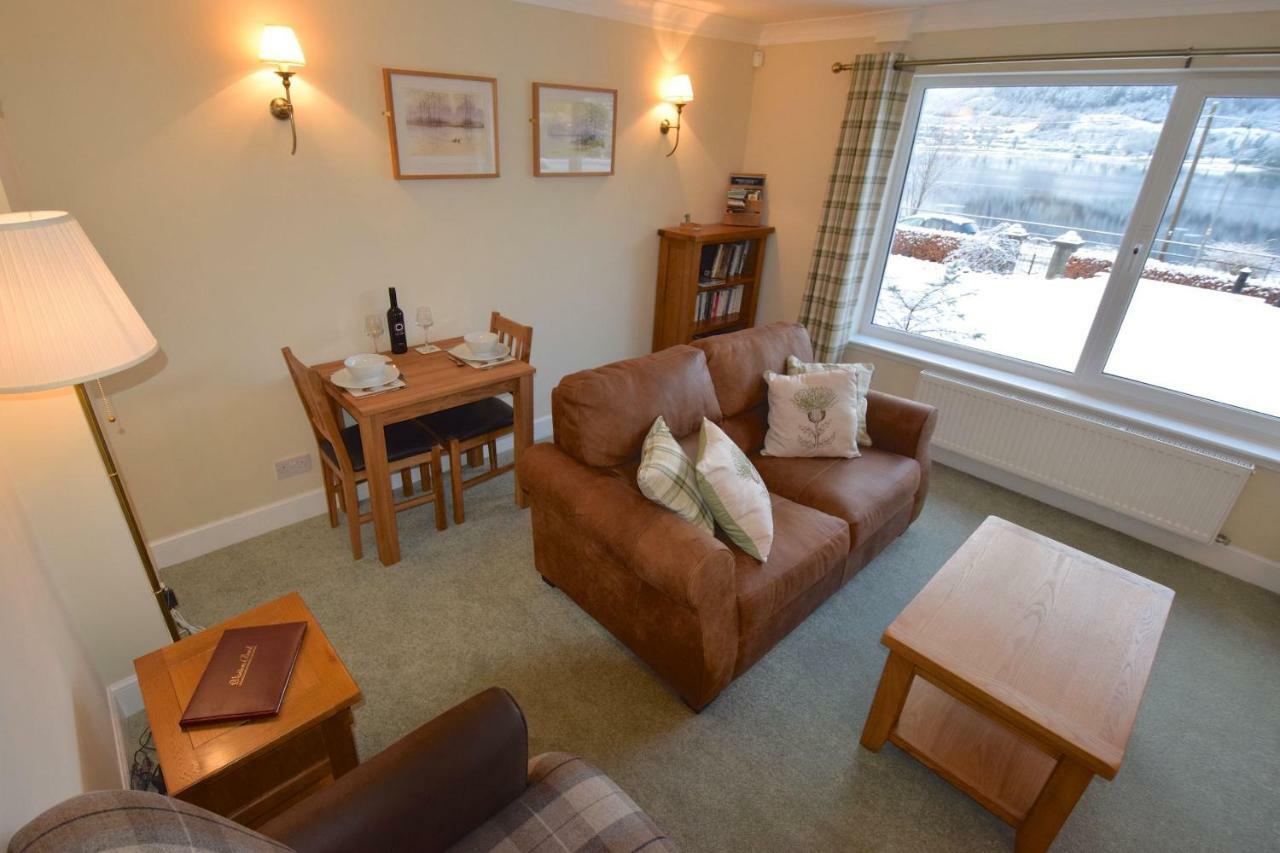 Shoreside Cottageロッホゴイルヘッド エクステリア 写真