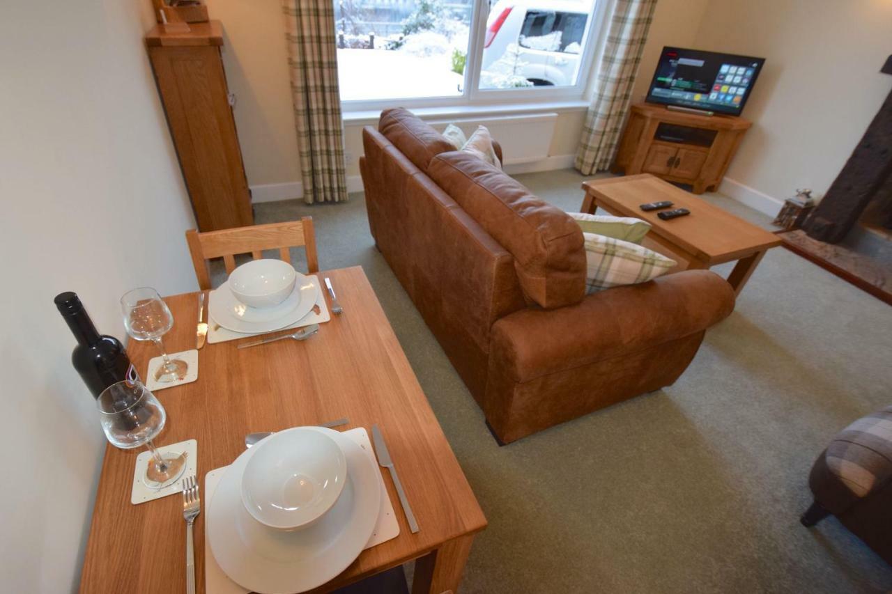 Shoreside Cottageロッホゴイルヘッド エクステリア 写真
