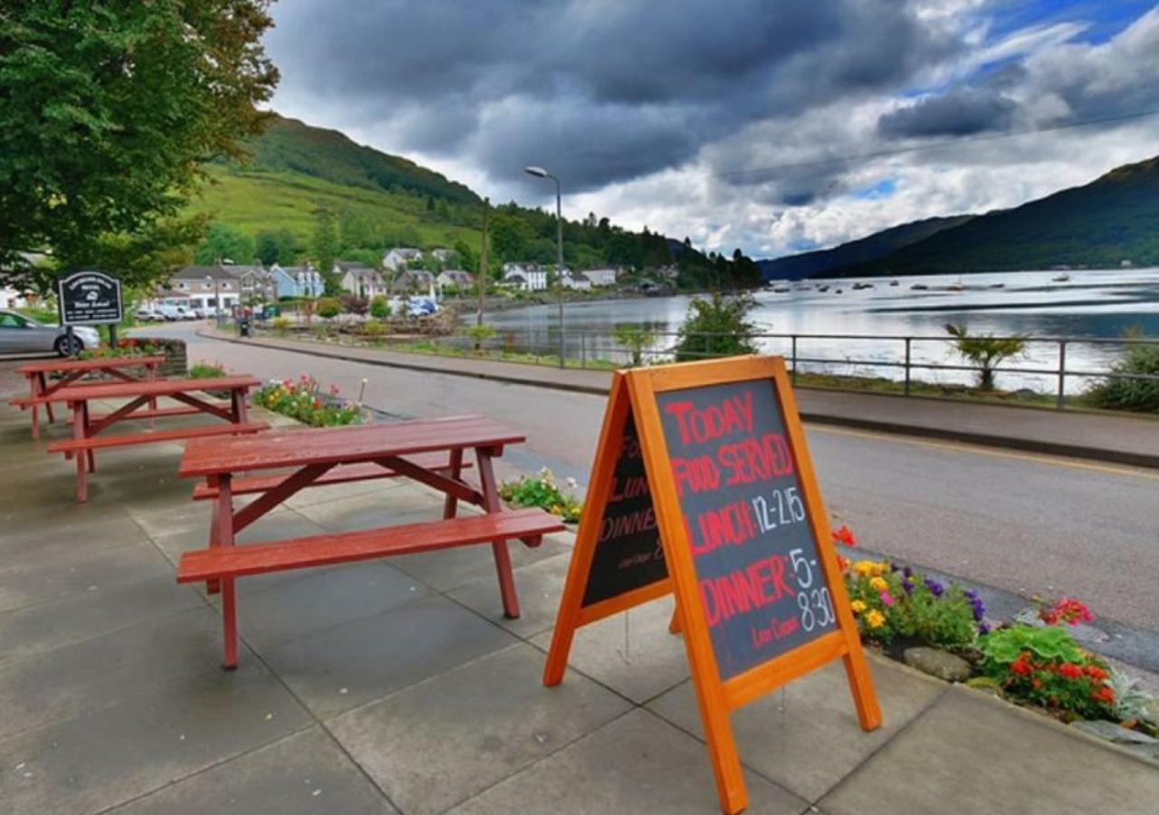 Shoreside Cottageロッホゴイルヘッド エクステリア 写真