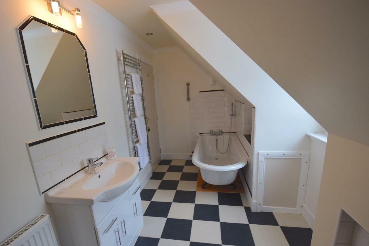 Shoreside Cottageロッホゴイルヘッド エクステリア 写真