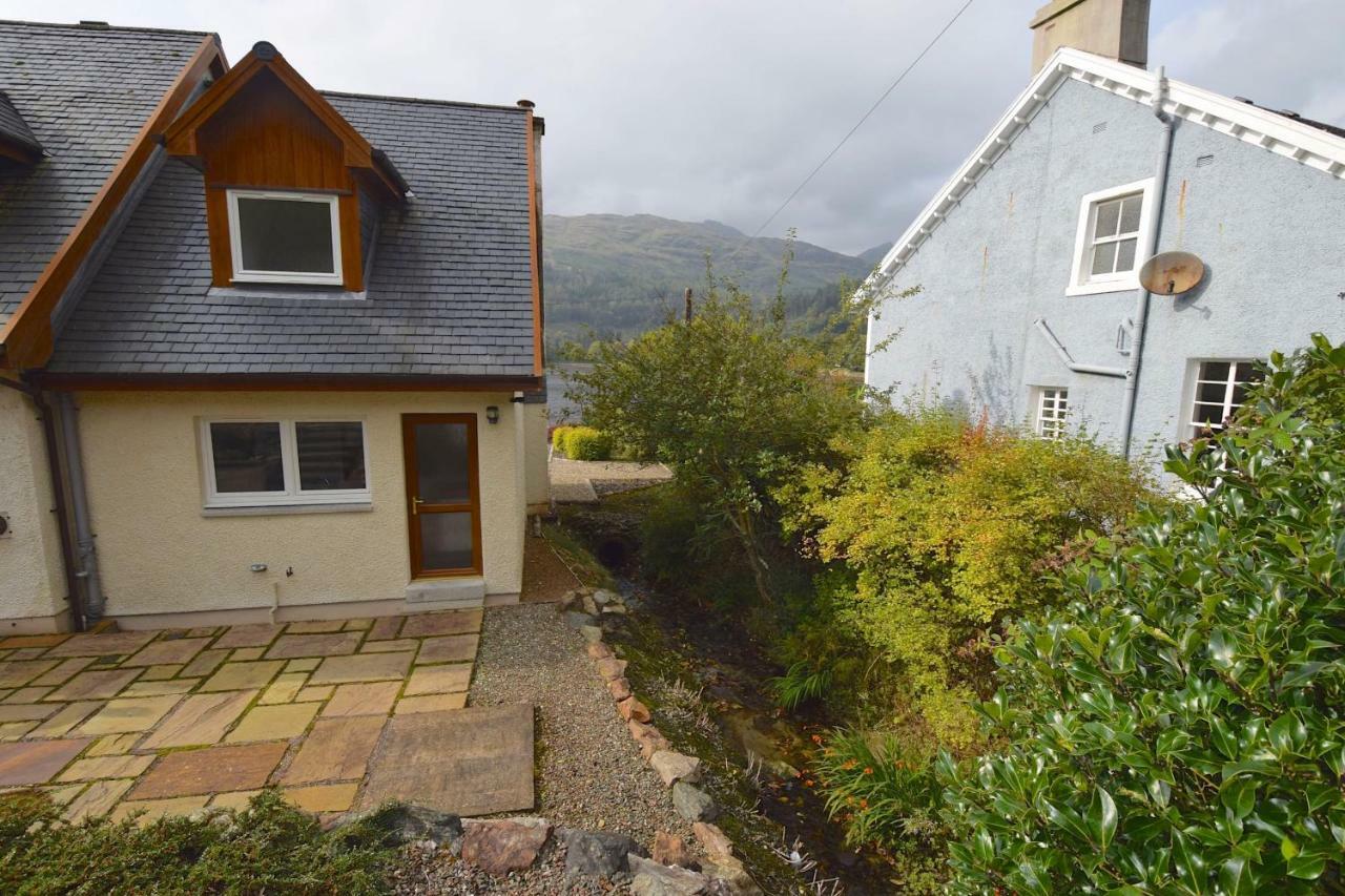 Shoreside Cottageロッホゴイルヘッド エクステリア 写真